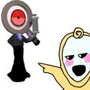 Pixl's Funny dandy world rp server | DISBOARD: Discord Server List