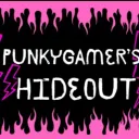 Punky Gamer Hideout