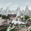 Blood Mist Village