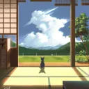 浮世の縁側
