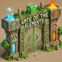 GATE OF THE ELEMENTS(GTE)
