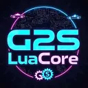 ✦  G2S LuaCore ✦ Discord server icon