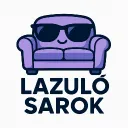 Lazuló sarok