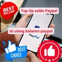 Jasa convert paypal isisaldopp.com