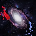 Galaxy painter program™