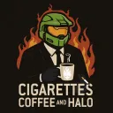 Cigarettes, Coffee, And Halo