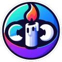 Code & Candles Discord Server Icon