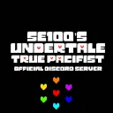 SE100’s “Undertale: true pacifist” official discord server