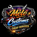 Melo Customs Cheap service 🥶