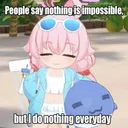 lonely peoples' server