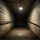 The basement