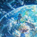 The eye of the storm