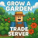 Grow a garden stock/trade/middle man
