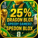       DRAGON BLOX SPEEDY GAMERZ       Discord Server Icon