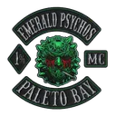 Emerald Psychos Motorcycle Club | Paleto Bay