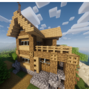 chickenの建築サーバー Discord server icon