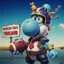 Reckless Ted's Funland Discord server icon