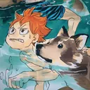 - ̗̀໒ taiyaki ˚ 。haikyuu