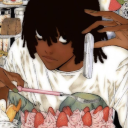 Melanated Anime Space Discord server icon