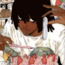 Melanated Anime Space
