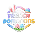  French Donations Discord Server Icon