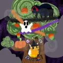 ˚✿˖The Spooky Mango Tree 𖦹°‧