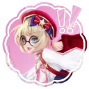 / 𝗦𝘁𝗮𝗿whisker 🍓𓂃  𝗲choes 𝗼f 𝗵armony discord icon