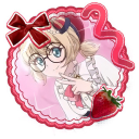 Discovery icon for / 𝗦𝘁𝗮𝗿whisker 🍓𓂃  𝗲choes 𝗼f 𝗵armony Discord server
