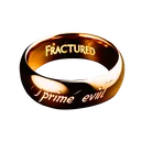 Fractured  || Prime Evil