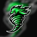Tornado Verde 🌪💚
