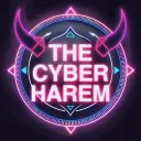 The Cyber Harem Discord Server Icon