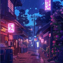 𝒩𝒾𝑔𝒽𝓉𝐹𝒶𝓁𝓁  𝒞𝒾𝓉𝓎 Discord server icon