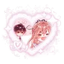 ♡　𓂃　(ᴗ͈ˬᴗ͈⑅) 　  ₊　hidden　love　. WIP