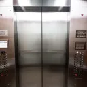 long elevator ride