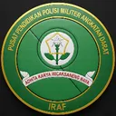 PUSAT PENDIDIKAN || POLISI MILITER ANGKATAN DARAT IRAF