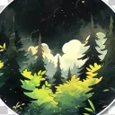 ⋆⁺₊Evershade⁺₊⋆ discord icon