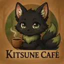🌸 Kitsune Café