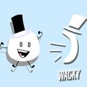 THE WACKY SERVER (on hiatus) Discord Server Icon