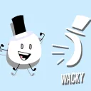 THE WACKY SERVER (on hiatus)