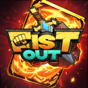 Fist Out: CCG Duel icon