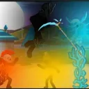 Dc2 stick war server Discord server icon