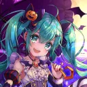 Hatsune Miku/Fr (Halloween)