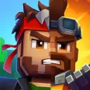 Bloxel Gun Pixel Arena 2