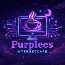 Purple's Internetcafe
