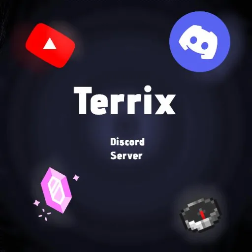 Terrix — мониторинг Discord сервера, статистика и рейтинг