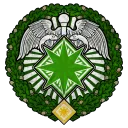Teutonnic Green Star