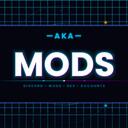 AKA MODS SHOP Discord Server Icon