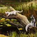 The Wild Expanse - Warrior RP