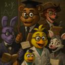 FNAF University Ita