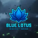 🪷 Blue Lotus | Minecraft server Java + Bedrock 🪷
